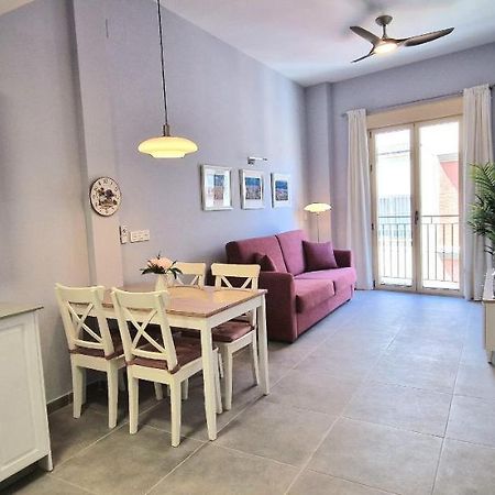 Malaga Lodge Apartments ภายนอก รูปภาพ