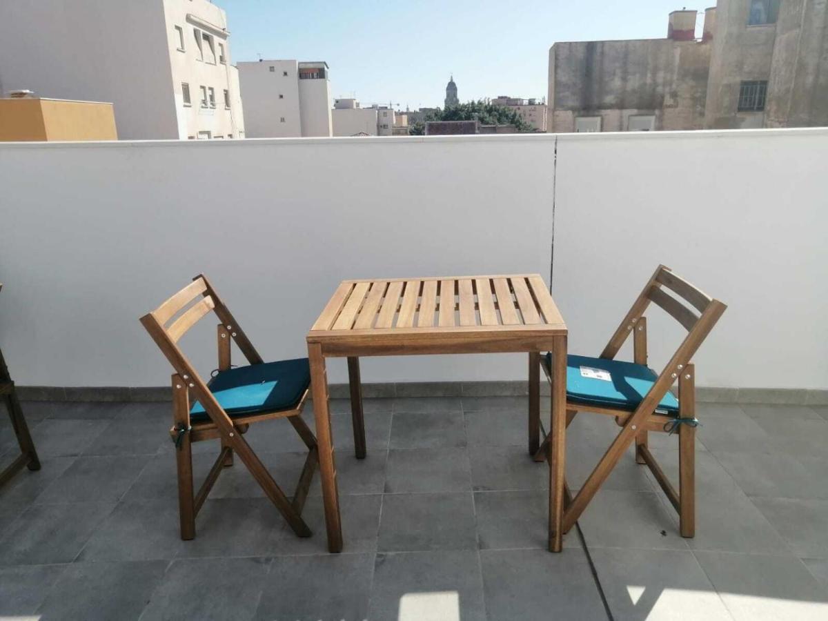 Malaga Lodge Apartments ภายนอก รูปภาพ
