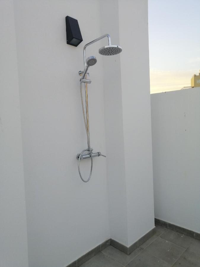 Malaga Lodge Apartments ภายนอก รูปภาพ