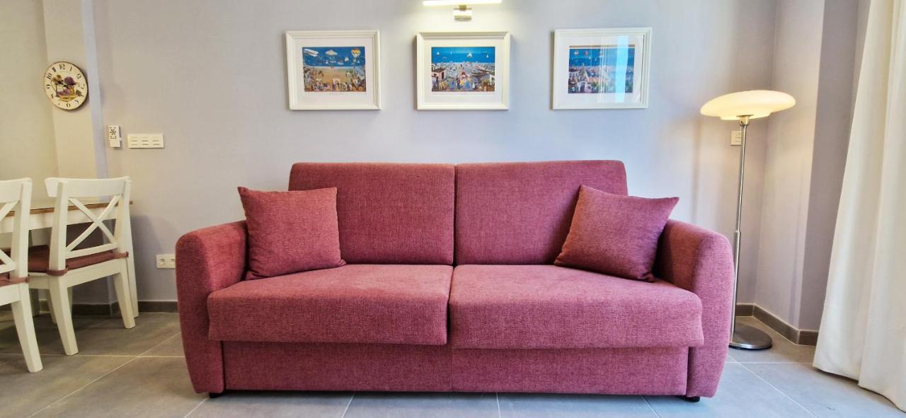 Malaga Lodge Apartments ภายนอก รูปภาพ