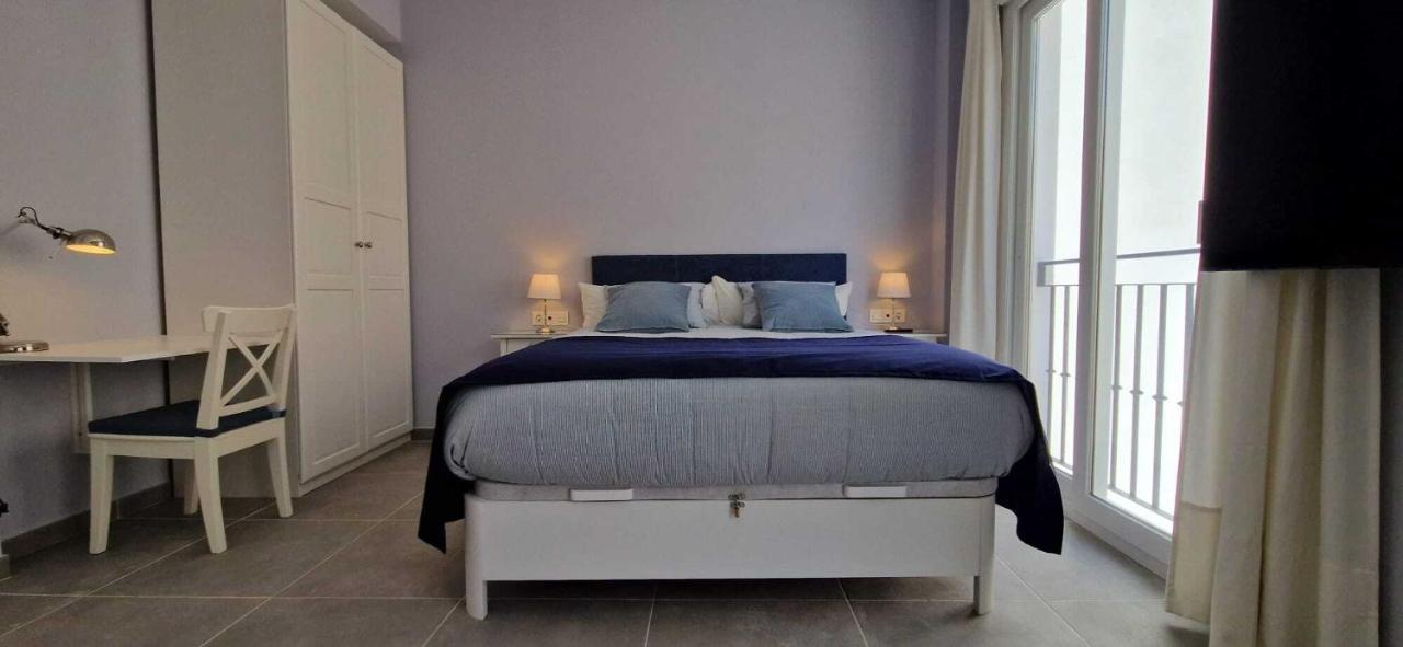 Malaga Lodge Apartments ภายนอก รูปภาพ