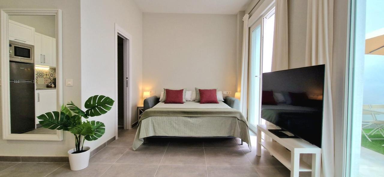 Malaga Lodge Apartments ภายนอก รูปภาพ