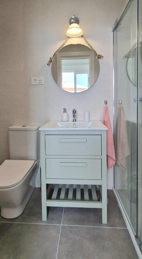 Malaga Lodge Apartments ภายนอก รูปภาพ